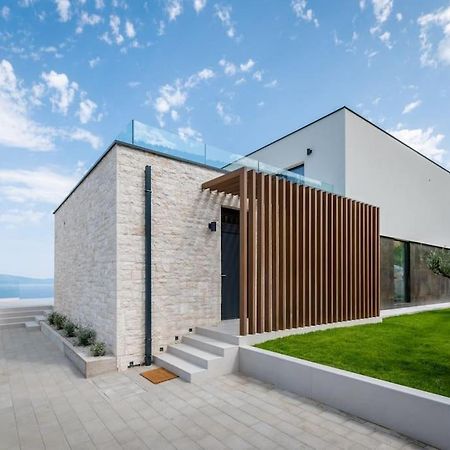 Villa Rovni By Istrialux Ravni Exterior foto